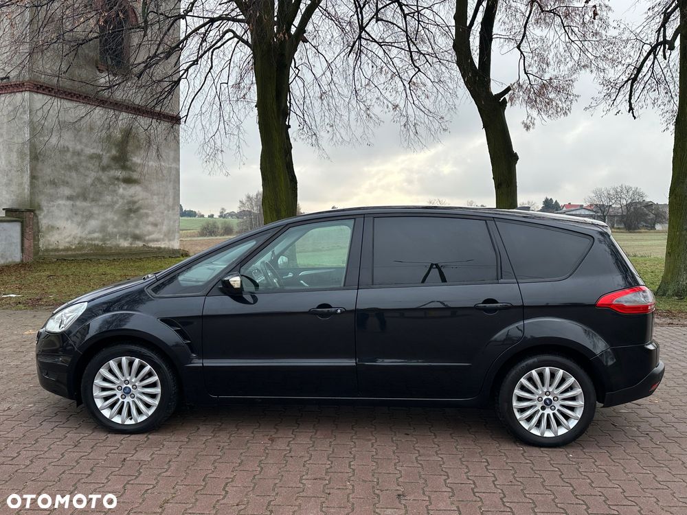 Ford S-Max 2.0 TDCi DPF Platinium X - 16