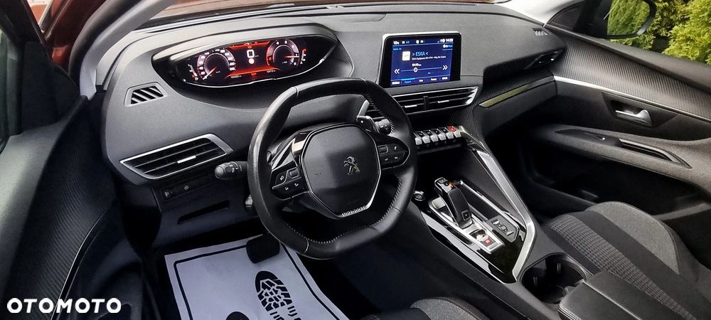 Peugeot 5008 1.5 BlueHDi Active Pack S&S EAT8 - 13