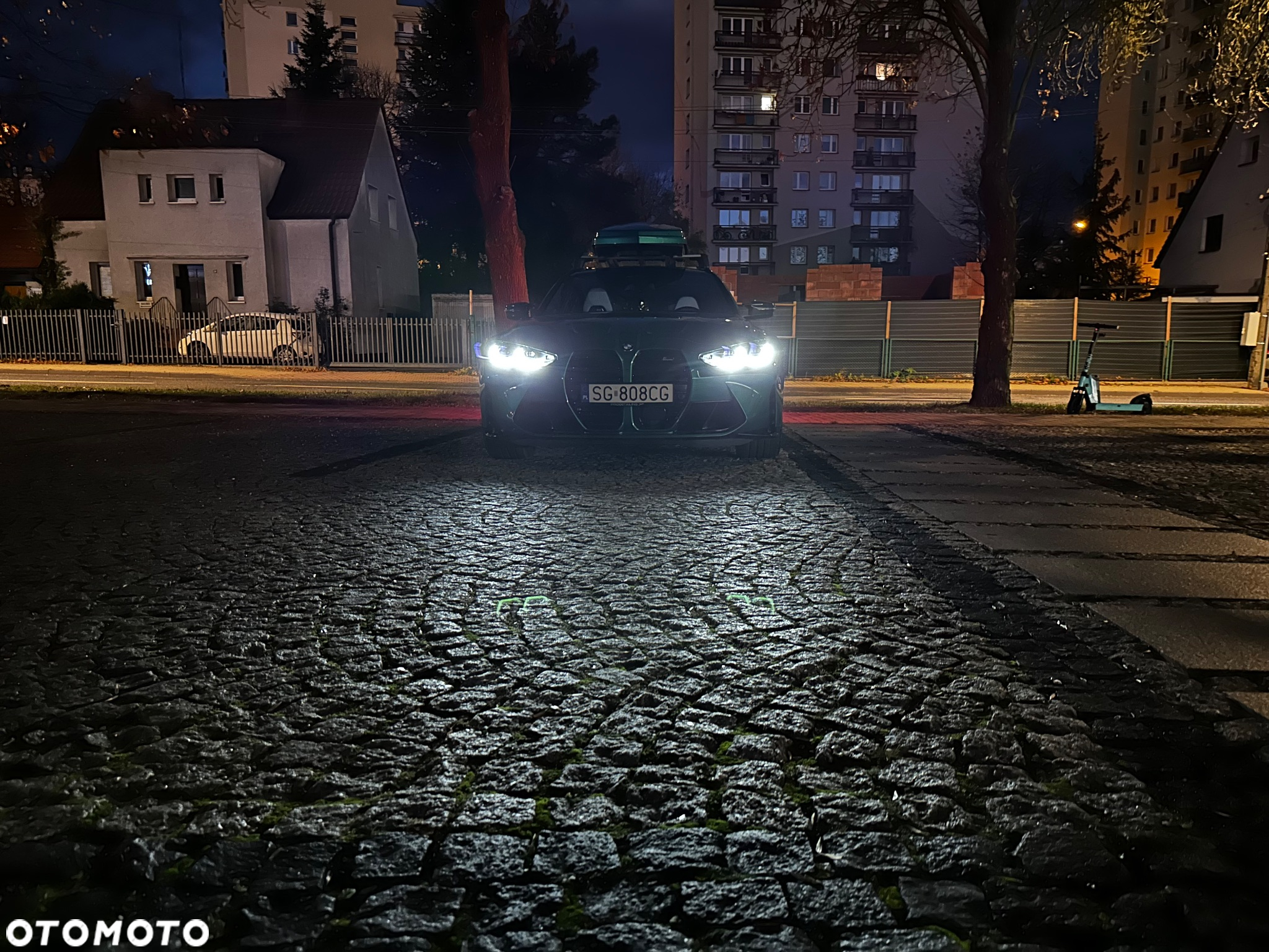 BMW M3 Competition xDrive sport - 11