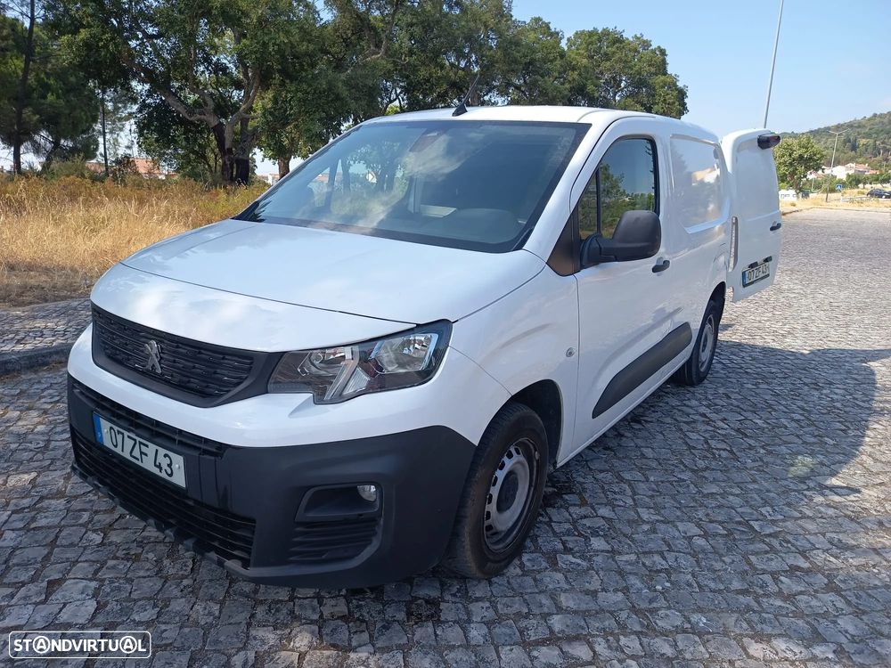 Peugeot Partner - 1
