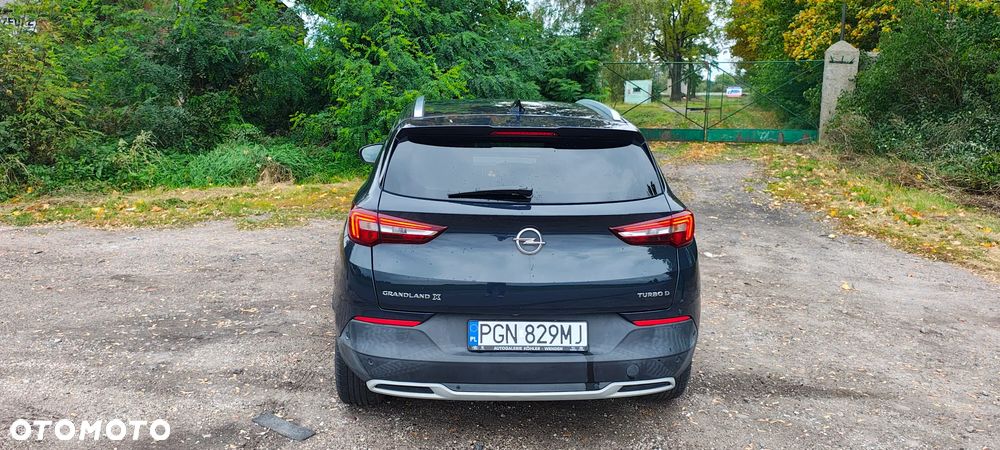 Opel Grandland X 2017 photo 5