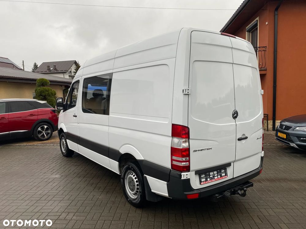 Mercedes-Benz SPRINTER - 7