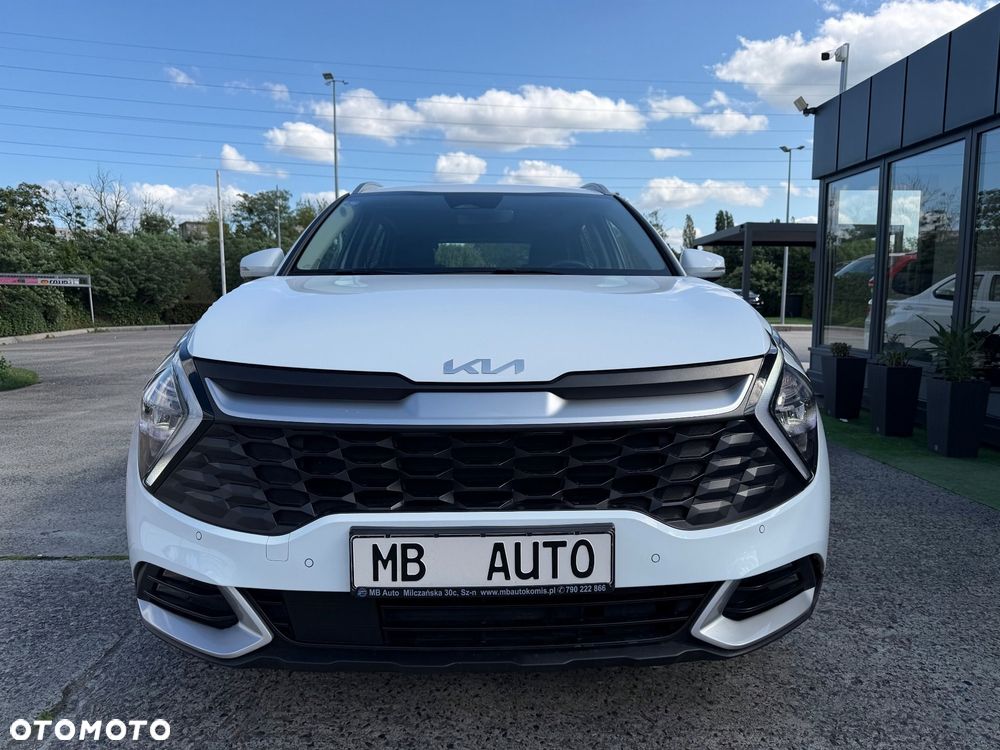 Kia Sportage 1.6 T-GDI HEV Business Line 2WD - 11