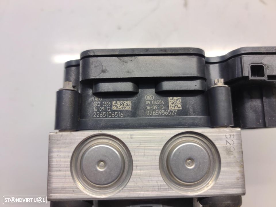 ABS Modulo Renault Clio 4 IV 1.5 Dci  0265956527  0265956403 - 4