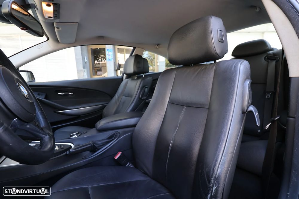 BMW 635 d - 8