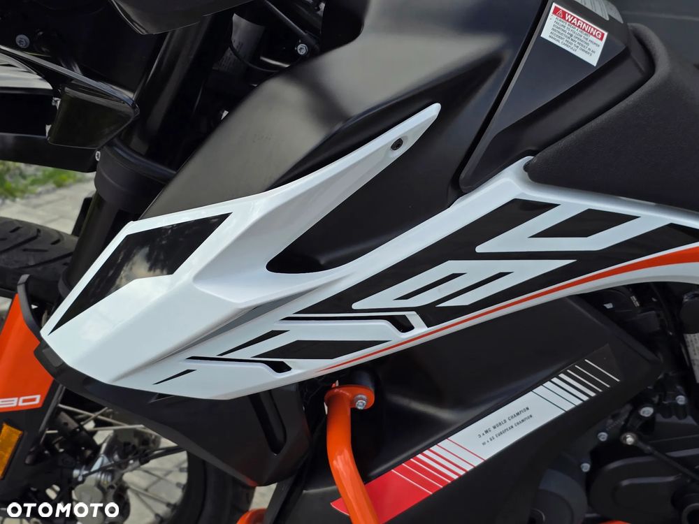 KTM Adventure 790 - 23