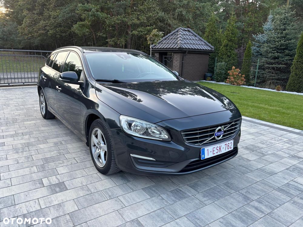 Volvo V60 DRIVe Kinetic - 2