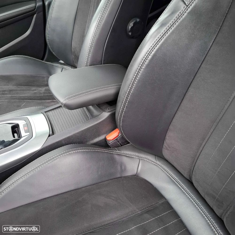 Peugeot 308 SW 1.6 BlueHDi Allure J18 - 42