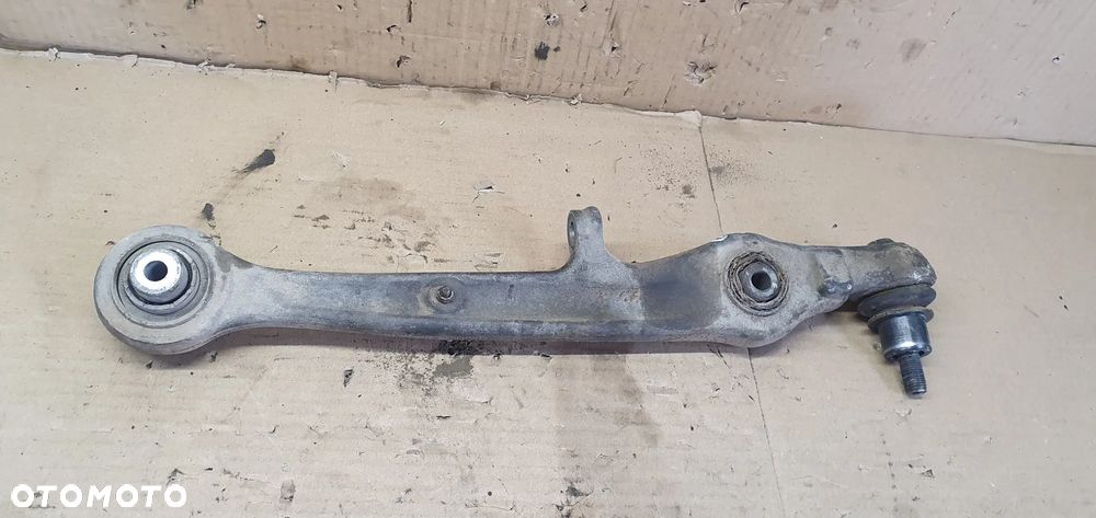 Wahacz lewy przód przedni dolny VW Phaeton 4E0407155D - 4