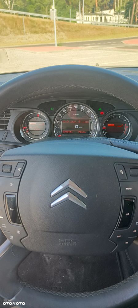 Citroën C5 2.0i 16V Exclusive - 24