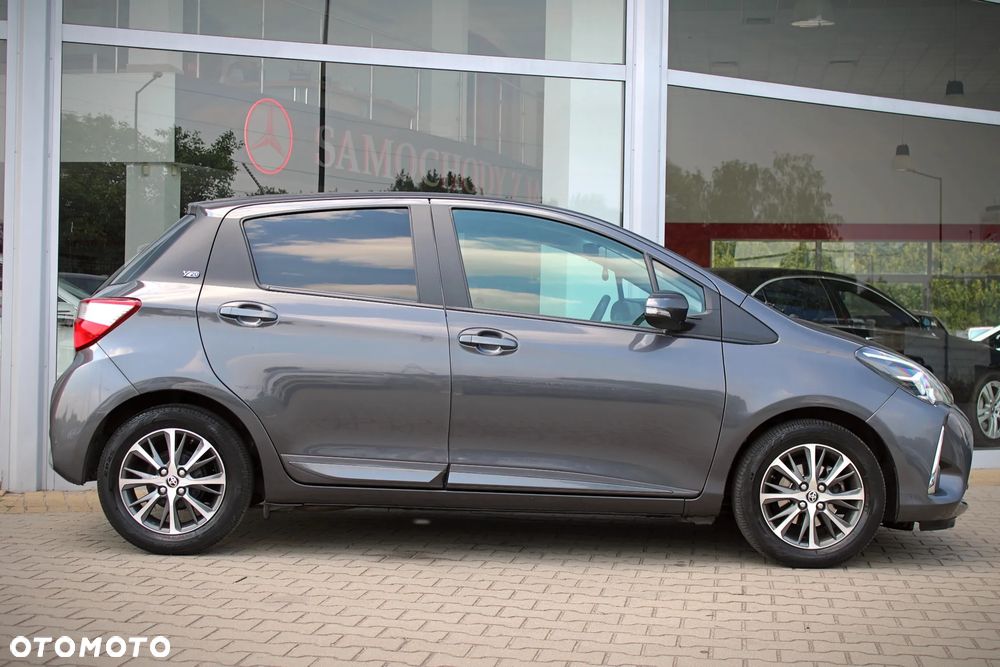 Toyota Yaris 1.5 20th Anniversary - 4