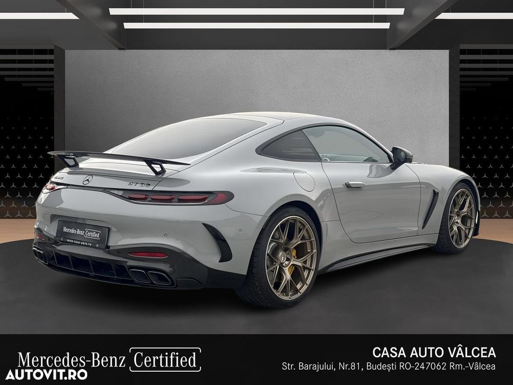 Mercedes-Benz AMG GT Coupe 63 4Matic+ - 5