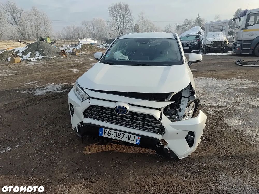 Toyota RAV4 2.5 Hybrid Selection 4x2 - 18