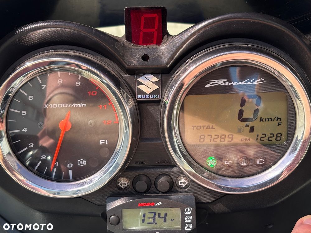 Suzuki Bandit - 13