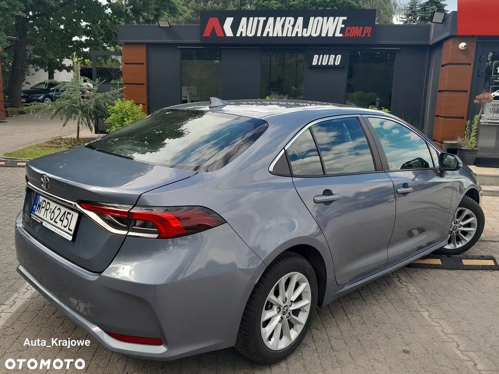Toyota Corolla 1.5 Comfort - 5