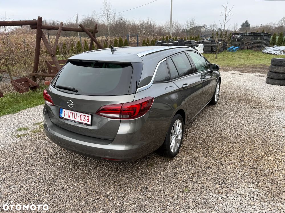 Opel Astra 1.4 Turbo Innovation - 17