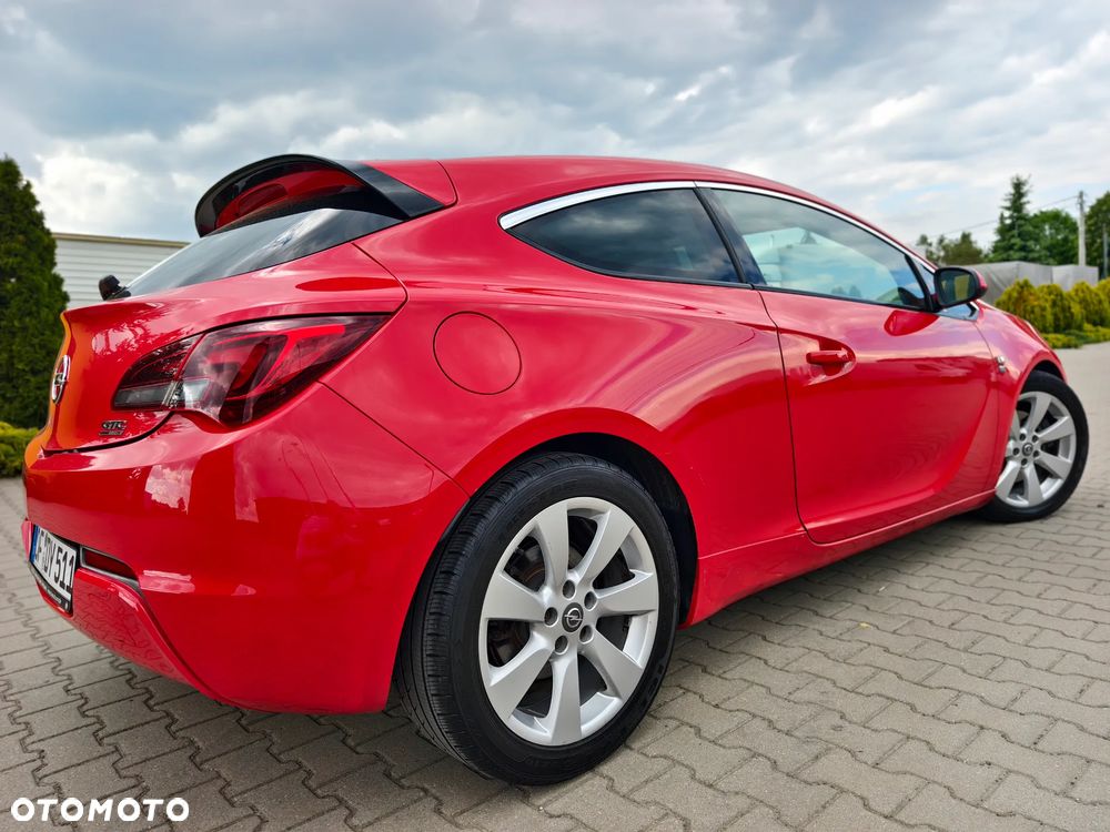 Opel Astra 2.0 CDTI Sport - 39