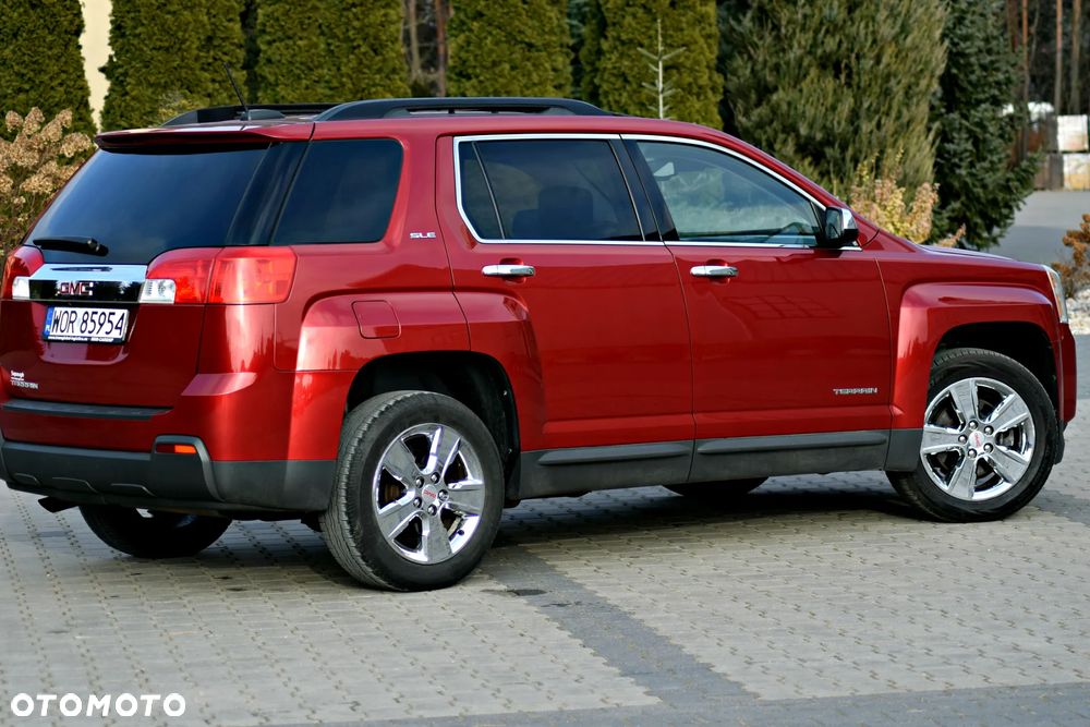 GMC Terrain - 26