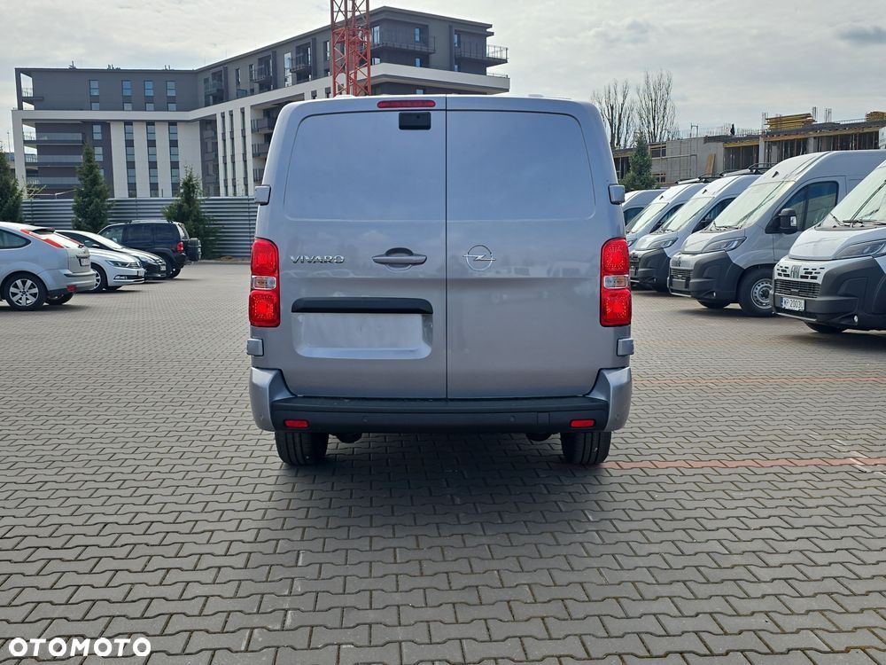 Opel Vivaro 2.2 CDTI XL 3,1t (brygadówka) - 8