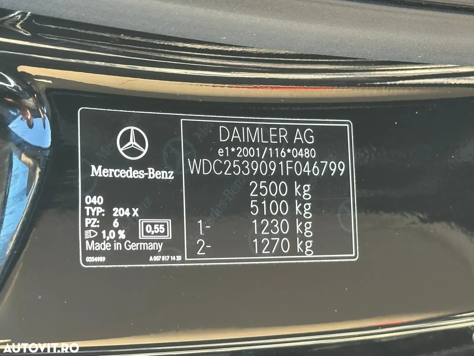 Mercedes-Benz GLC 250 d 4Matic 9G-TRONIC Exclusive - 37