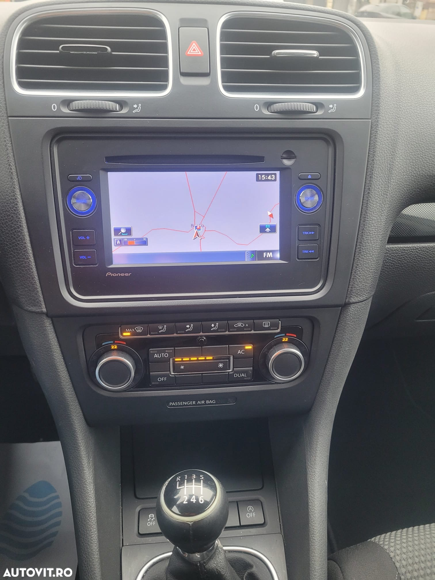 Volkswagen Golf 1.2 TSI BlueMotion Technology Comfortline - 18