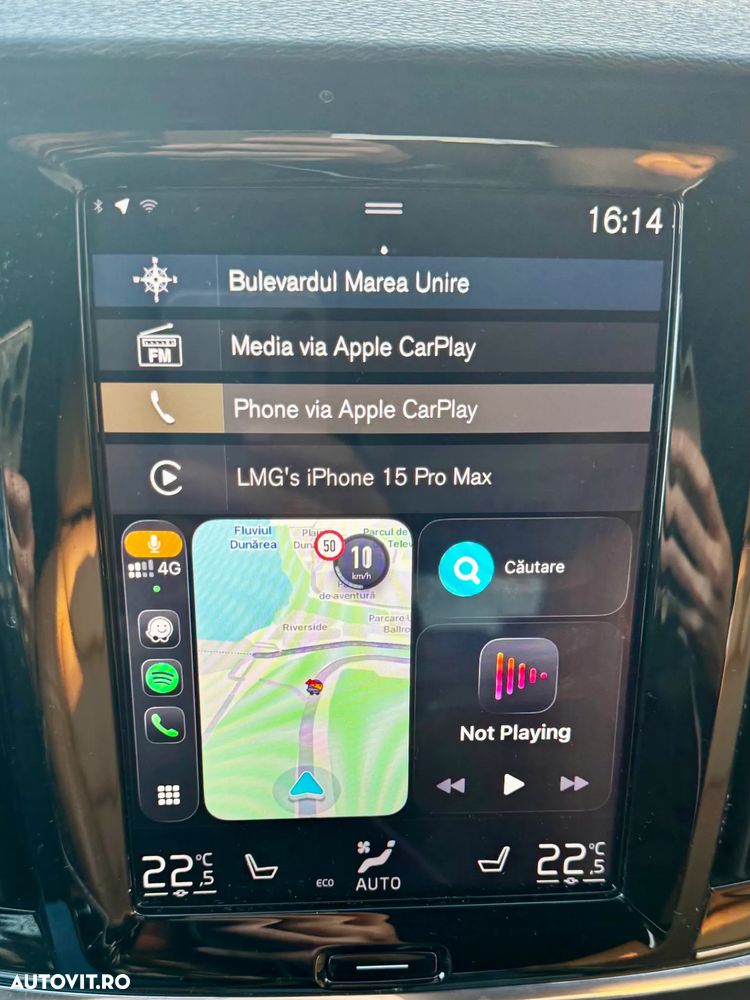 Volvo V90 D4 AWD Geartronic Inscription - 11