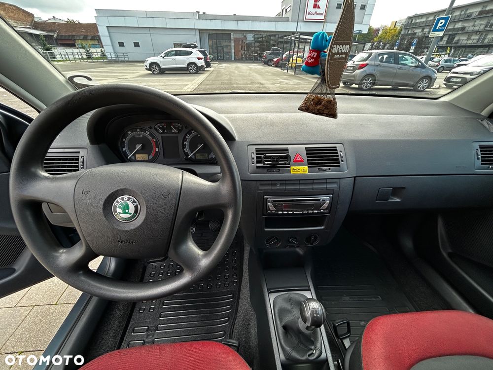 Skoda Fabia 1.2 12V Soul - 16