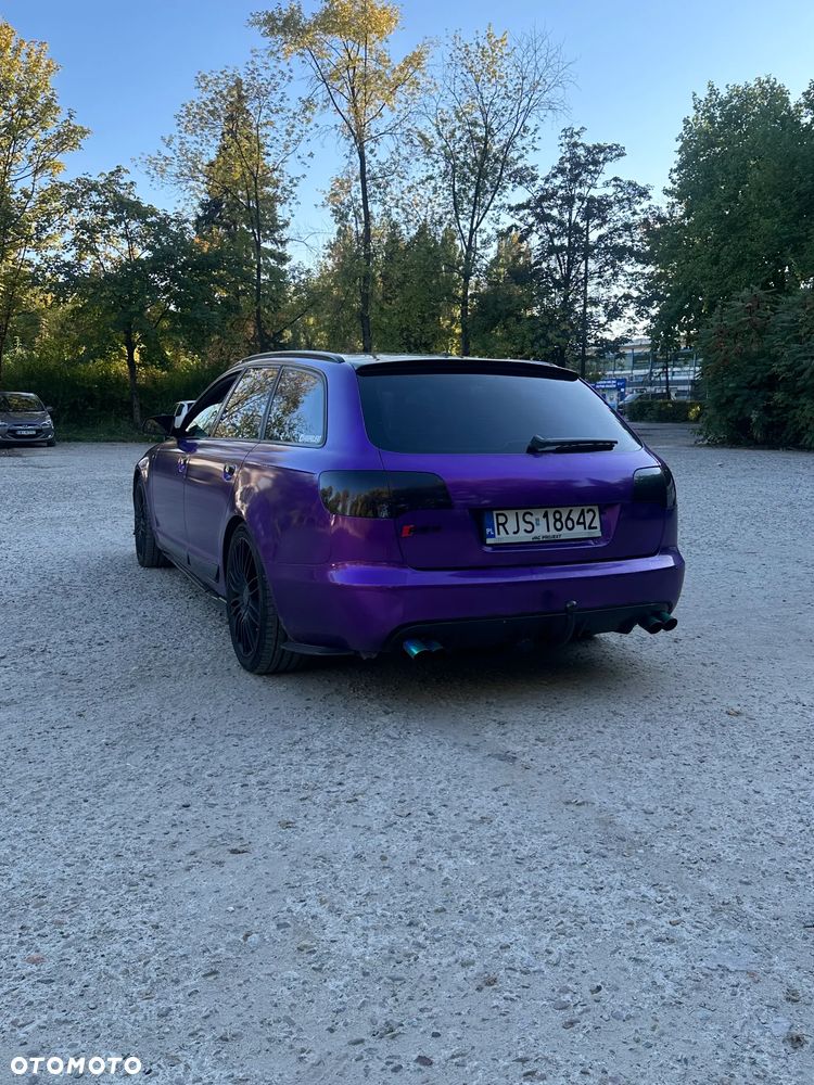 Audi A6 Avant - 8