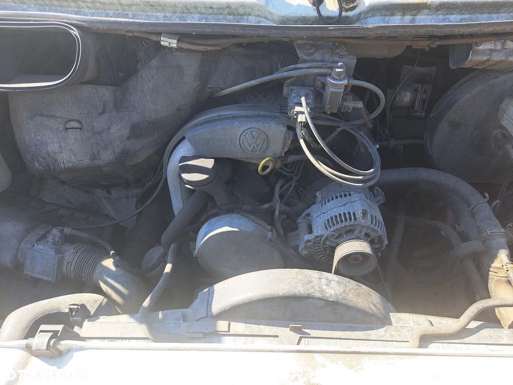 VOLKSWAGEN LT 35 2.5TDI 90KM 1998R - CZĘŚCI !!! - 12