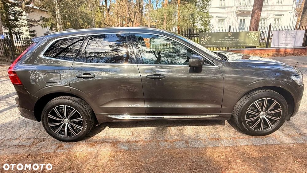 Volvo XC 60 D4 Inscription - 10