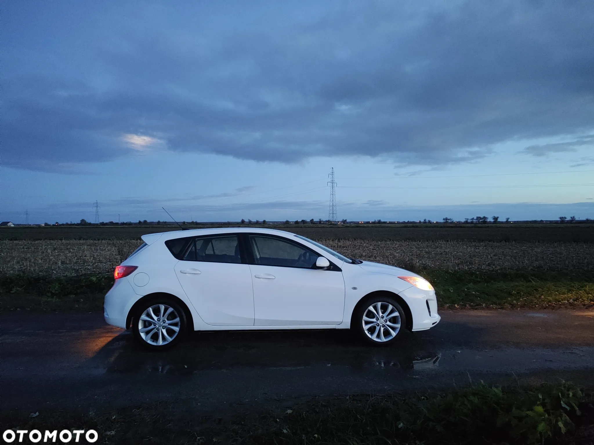 Mazda 3 1.6 CD Comfort - 19