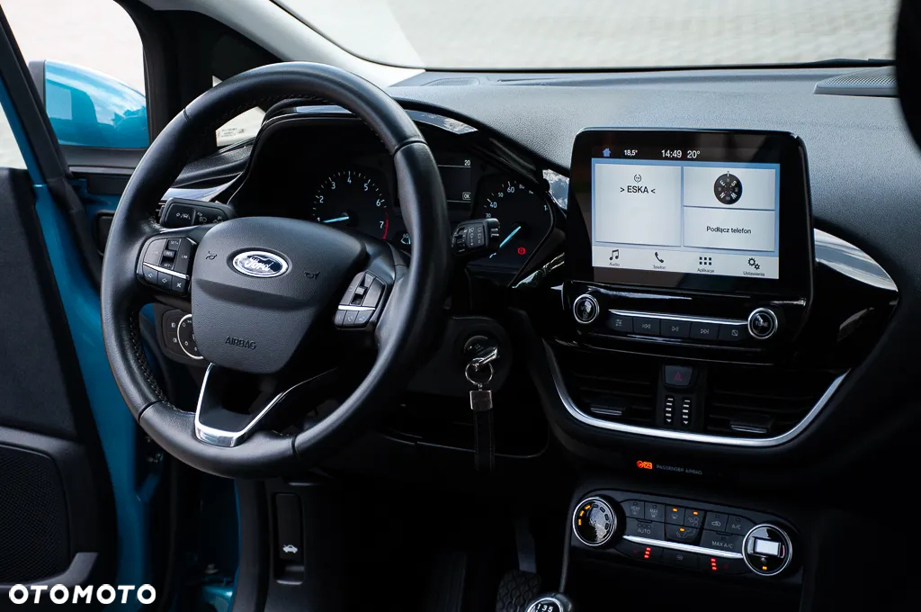 Ford Fiesta 1.0 EcoBoost Titanium - 5