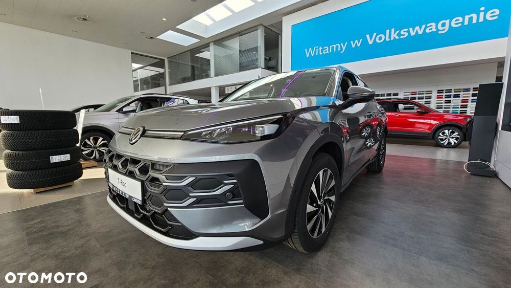 Volkswagen T-Roc - 4