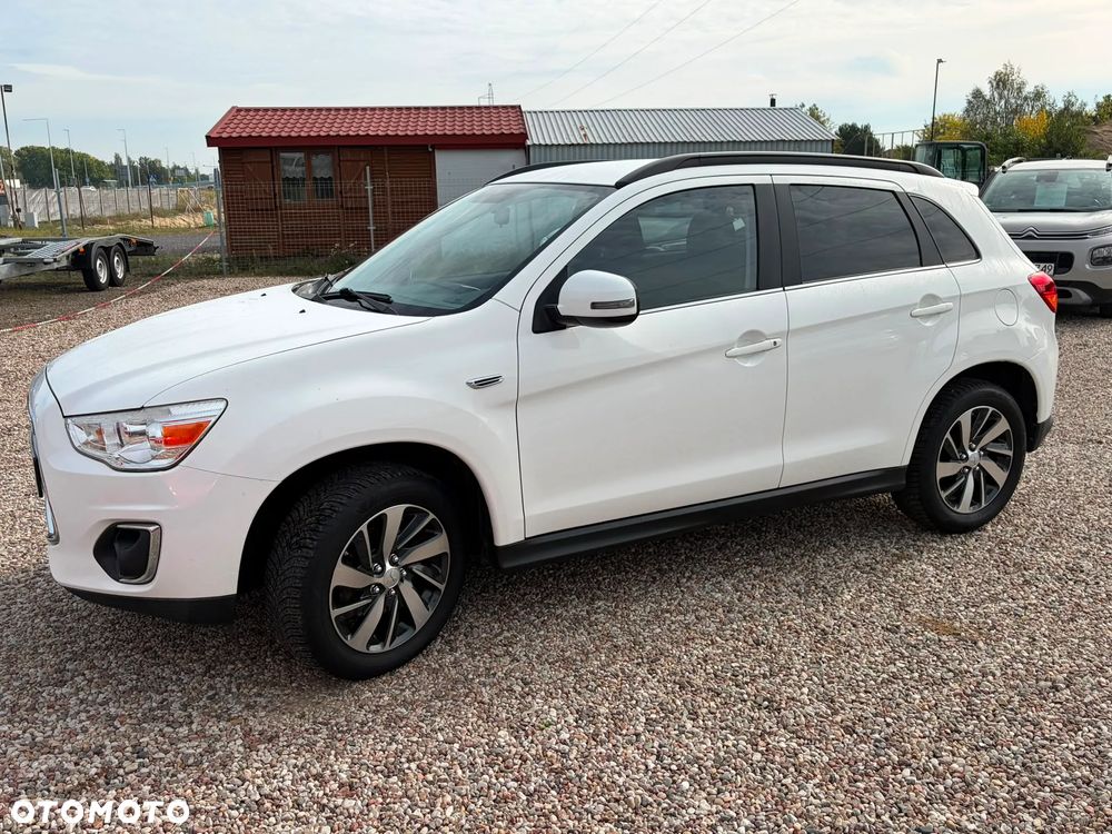 Mitsubishi ASX 1.6 Instyle - 7