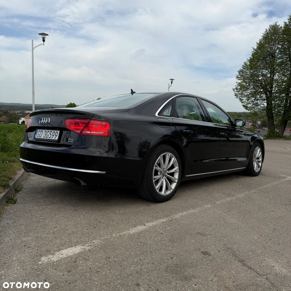 Audi A8 - 3