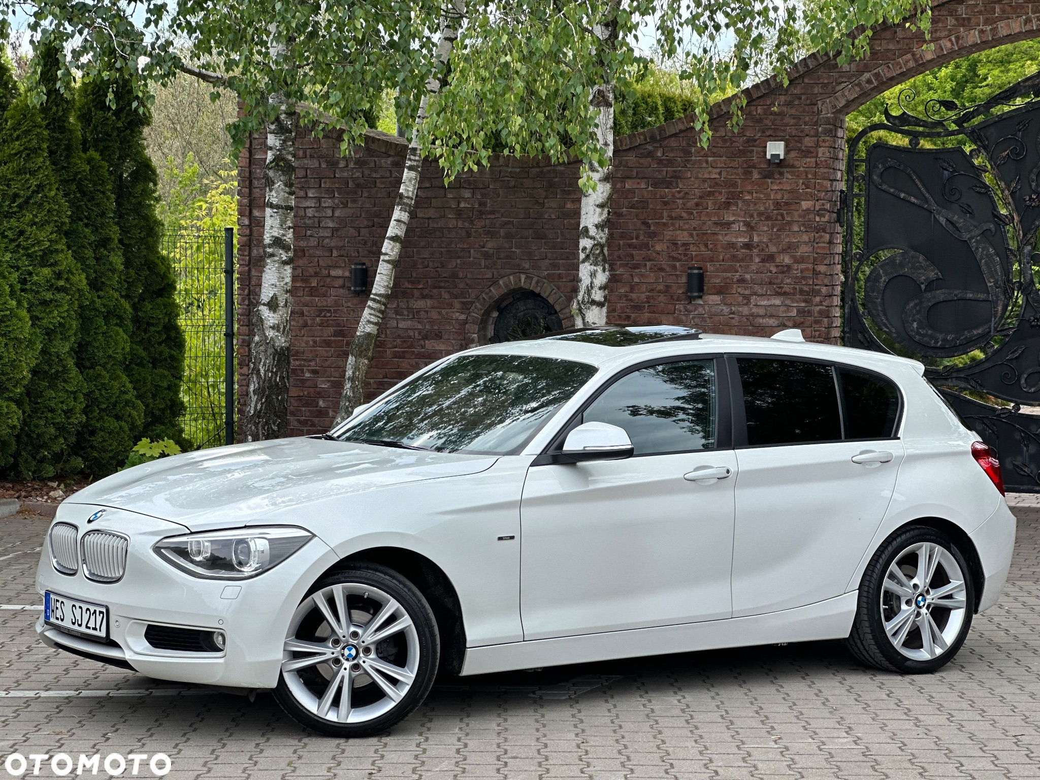 BMW Seria 1 118d Urban Line - 5