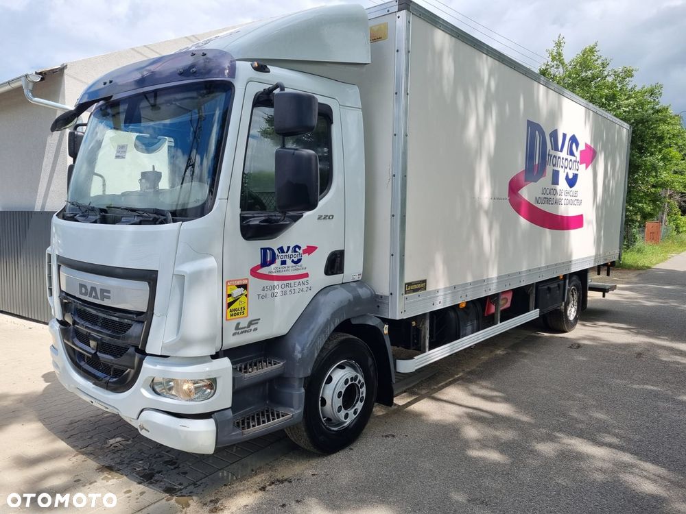 DAF LF 220 FA - 3