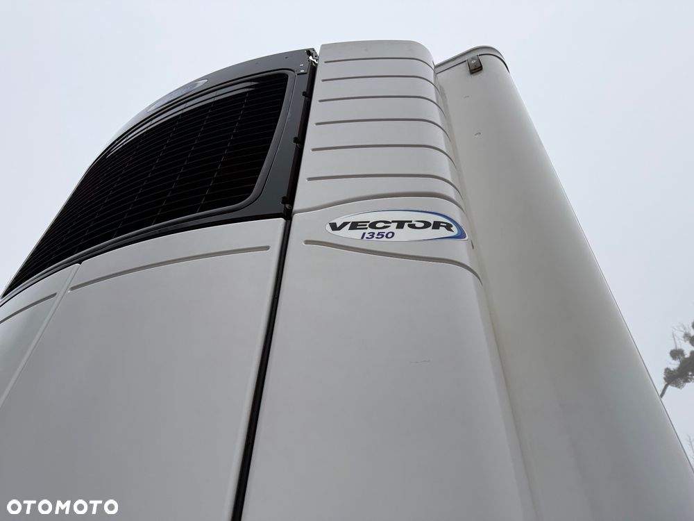 Chereau Carrier 1350 *DOPPELSTOCK* PALECIARA* OSIE SAF* ŚCIANA 7CM* z FRANCJI - 4