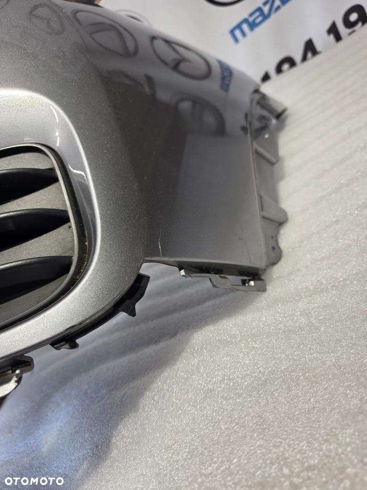 BMW X3 F25 LIFT ZDERZAK PRZEDNI PRZÓD NA SPRYSKI + 4xPDC NR 51117338534 / 7338534 NR AUKCJI NZ2023 - 25