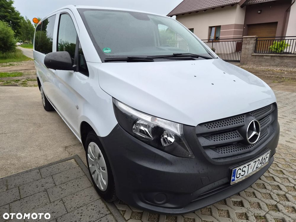 Mercedes-Benz Vito (BlueTEC) Tourer Extralang PRO - 4