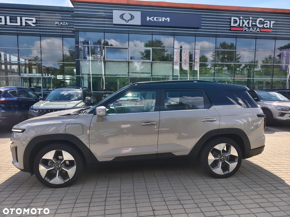 SsangYong/KGM Torres 80.6 kWh Wild - 9