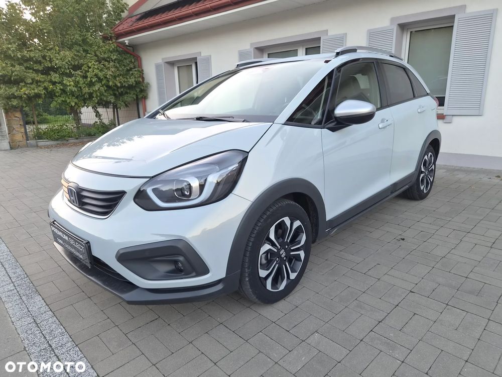Honda Jazz 1.5 i-MMD Executive Crosstar - 24
