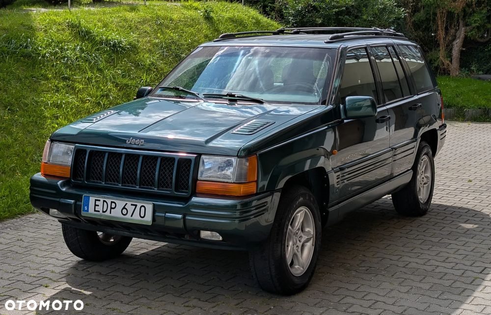 Jeep Grand Cherokee - 5