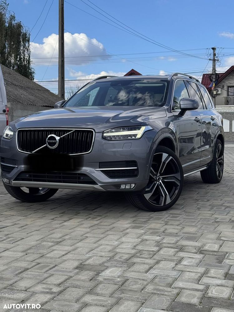 Volvo XC 90 - 11