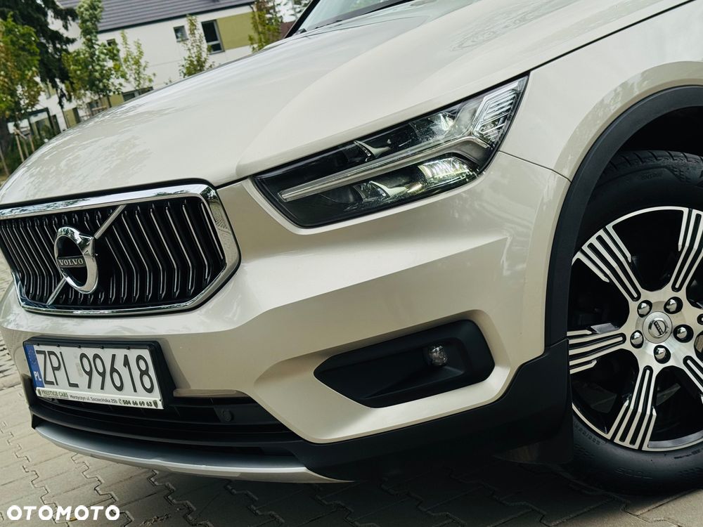 Volvo XC 40 D3 SCR Inscription - 21