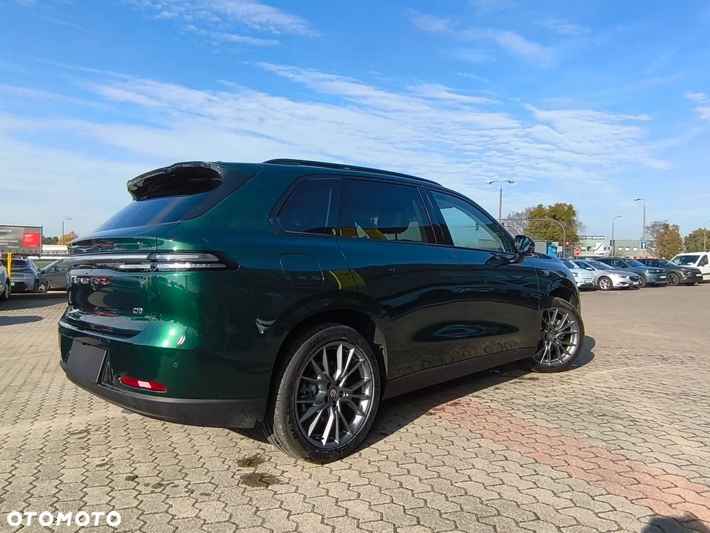 Leapmotor C10 REEV Design - 5