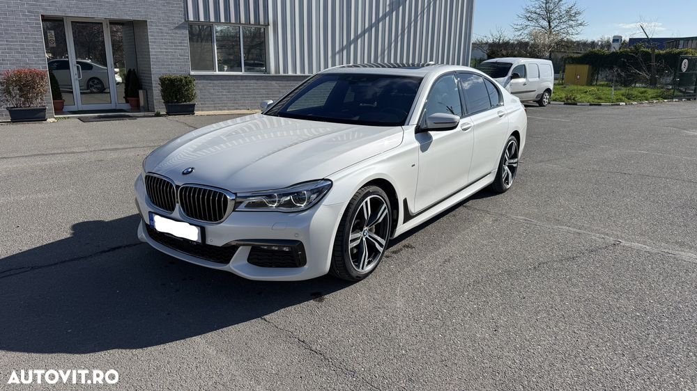 BMW Seria 7 730d xDrive - 1
