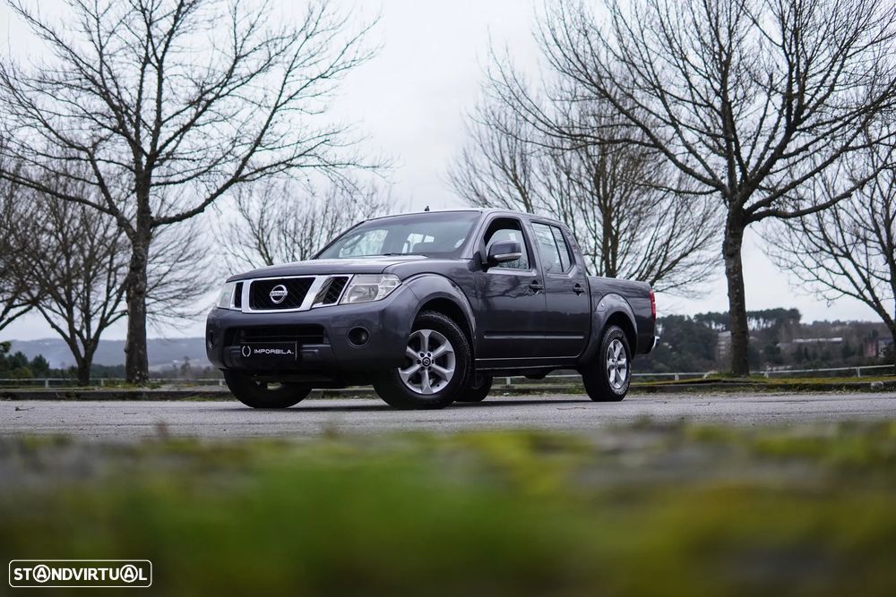 Nissan Navara DPF LE - 25