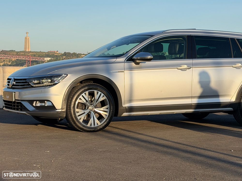 VW Passat Alltrack 2.0 TDI DSG 4Motion - 19