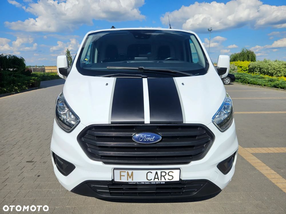 Ford Transit Custom Trend L2H1 Long - 10
